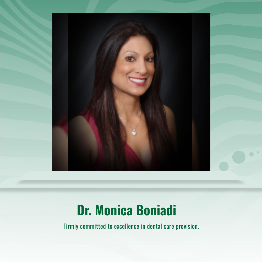 Dr. Monica Boniadi Photo